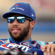 NASCAR driver Bubba Wallace